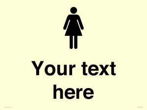 Custom information: female